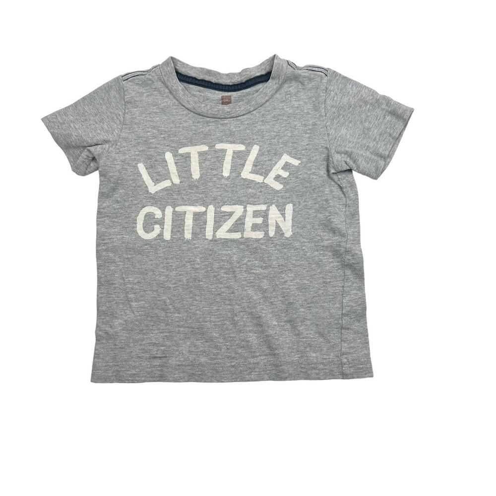 Tea Collection Little Citizen Tee